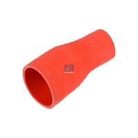 Radiator Hose Ø 49 mm Ø 69 mm DT SPARE...