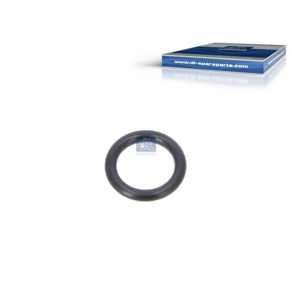 Dichtring Ø 7 mm NBR Nitril-Butadien-Kautschuk 15 mm DT SPARE PARTS für u.a. MAN