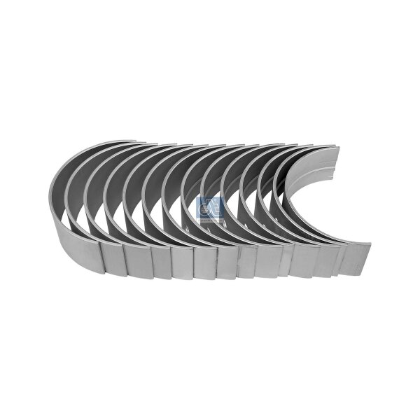 Kurbelwellenlagersatz DT SPARE PARTS IAM-Expertise passend für u.a. VOLVO F10