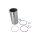 Reparatursatz Kolben Zylinderlaufbuchse Ø 1206 mm DT SPARE PARTS für VOLVO