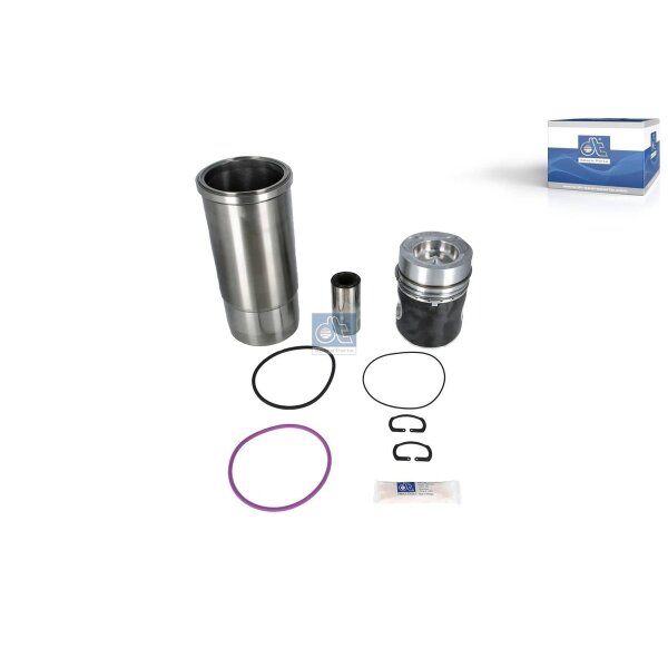 Reparatursatz Kolben Zylinderlaufbuchse Ø 1206 mm DT SPARE PARTS für VOLVO