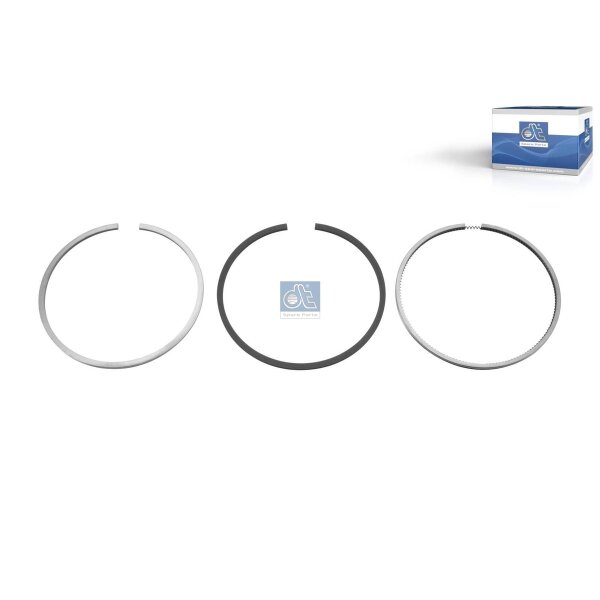 Kolbenringsatz Ø 1206 mm DT SPARE PARTS IAM-Expertise passend für VOLVO F10