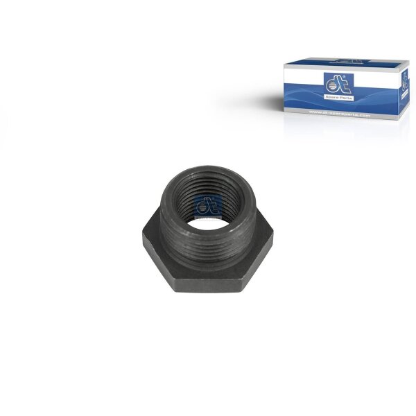 Compressed air line connector DT SPARE PARTS for MERCEDES-BENZ and others