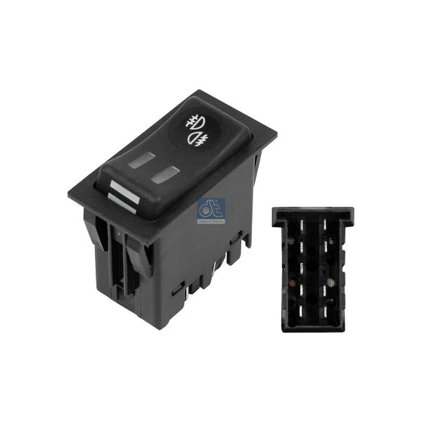 Switches DT SPARE PARTS Aftermarket-Expertise suitable for MAN and others