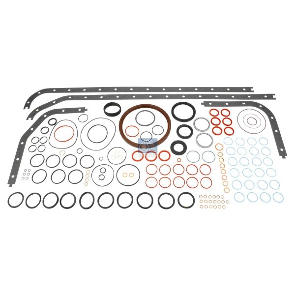 Gasket set crankcase DT SPARE PARTS IAM-Expertise suitable for VOLVO