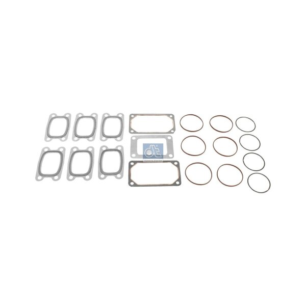 Exhaust manifold gasket set DT SPARE PARTS IAM-Expertise suitable for VOLVO FH16