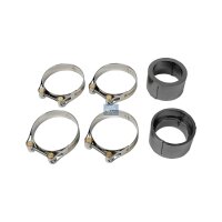 Sealing Ring exhaust manifold DT SPARE PARTS for RENAULT...