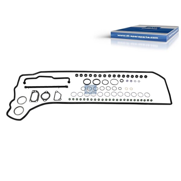 Gasket set Cylinder Head DT SPARE PARTS suitable for e.g. VOLVO FH12