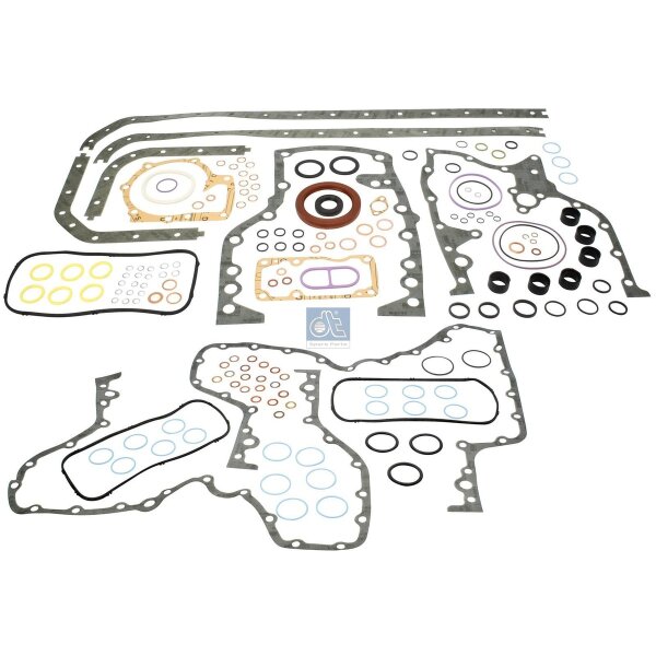 Dichtungsvollsatz Motor DT SPARE PARTS IAM-Expertise passend für u.a. VOLVO F12