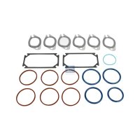 Gasket set exhaust manifold DT SPARE PARTS suitable for...