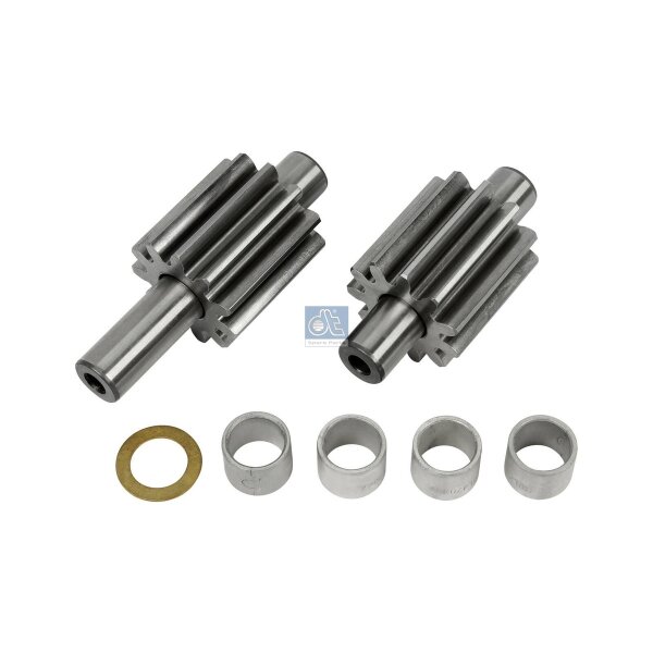 Zahnradsatz Ölpumpe DT SPARE PARTS IAM-Expertise passend für u.a. VOLVO FL6