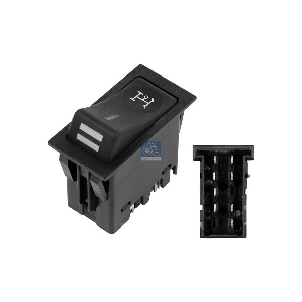 Switches DT SPARE PARTS Aftermarket-Expertise suitable for MAN and others