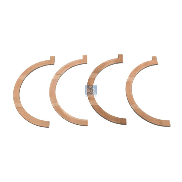 Distanzscheibe Kurbelwelle DT SPARE PARTS passend für u.a. VOLVO FM