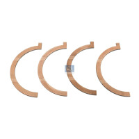 Distanzscheibe Kurbelwelle DT SPARE PARTS passend...