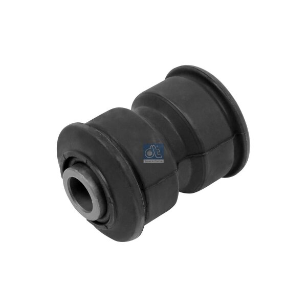 Lagerung Blattfeder 80 mm DT SPARE PARTS für u.a. MERCEDES-BENZ SPRINTER