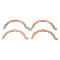 Distanzscheibe Kurbelwelle DT SPARE PARTS passend...