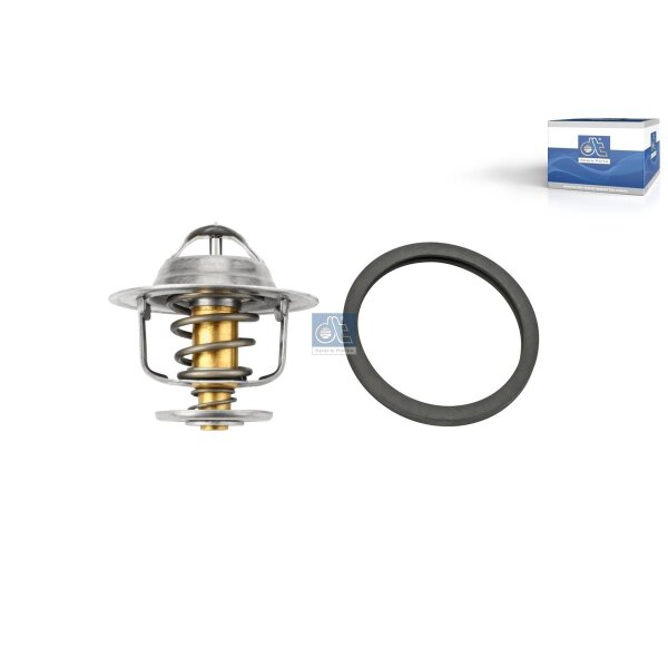 Thermostat Kühlmittel 81 °C DT SPARE PARTS für u.a. VOLVO F12