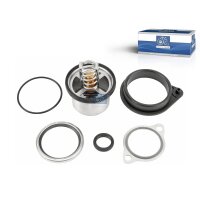 Thermostat Kühlmittel 82 °C DT SPARE PARTS...