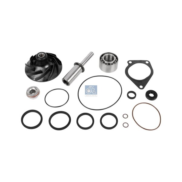 Reparatursatz Wasserpumpe DT SPARE PARTS IAM-Expertise passend für VOLVO NH12