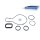 Seal kit water pump DT SPARE PARTS Aftermarket-Expertise suitable for VOLVO