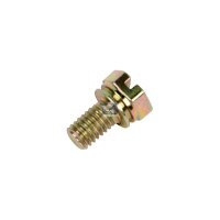 Bleed Screw M6 SW 10 DT SPARE PARTS for MERCEDES-BENZ and...