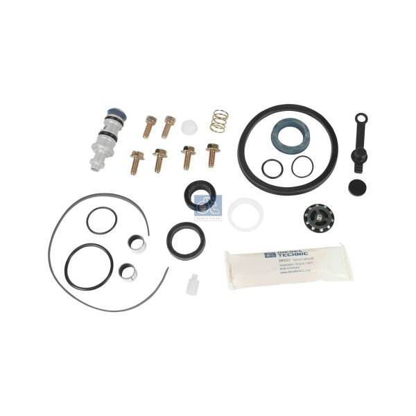 Clutch Booster Repair Kit DT SPARE PARTS for VOLVO F12 and others