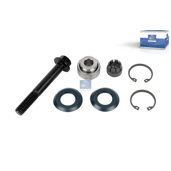 Zubehörsatz Ausrückgabel DT SPARE PARTS IAM-Expertise passend für VOLVO