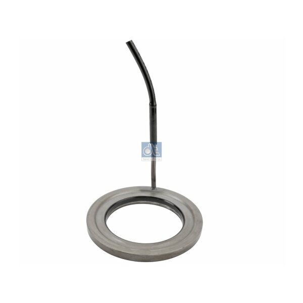 Shaft Seal Wheel Hub rear axle Ø 128 mm DT SPARE PARTS for VOLVO FM and others