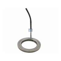 Shaft Seal Wheel Hub rear axle Ø 128 mm DT SPARE...