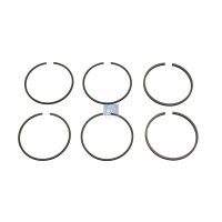 Piston Ring Kit Compressor Ø 85 mm DT SPARE PARTS...