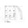 Bremsbelagsatz Trommelbremse 19,1 mm 225 mm DT SPARE PARTS für VOLVO