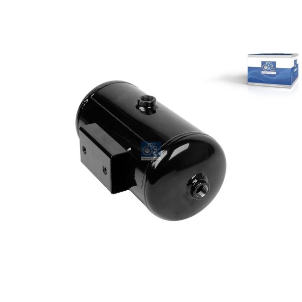 Luftbehälter 20 bar Ø 154 mm DT SPARE PARTS für u.a. IVECO TRAKKER