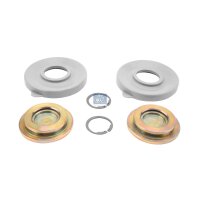 Repair Kit Brake Caliper rear axle DT SPARE PARTS for...