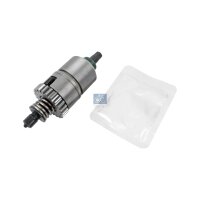 Repair Kit Brake Caliper rear axle DT SPARE PARTS for...