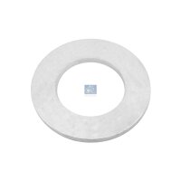 Unterlegscheibe Ø 31 mm 4 mm DT SPARE PARTS...
