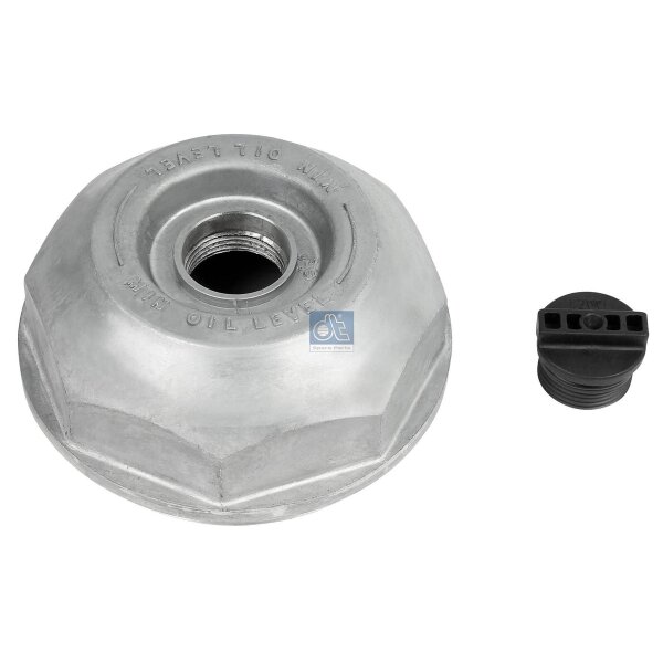Cap Wheel Bearing DT SPARE PARTS Aftermarket-Expertise fits VOLVO