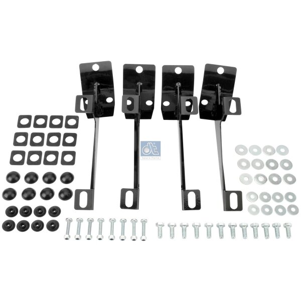 Mounting Kit Sun Visor DT SPARE PARTS IAM-Expertise suitable for VOLVO