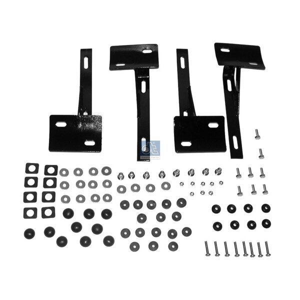 Mounting Kit Sun Visor DT SPARE PARTS IAM-Expertise suitable for VOLVO