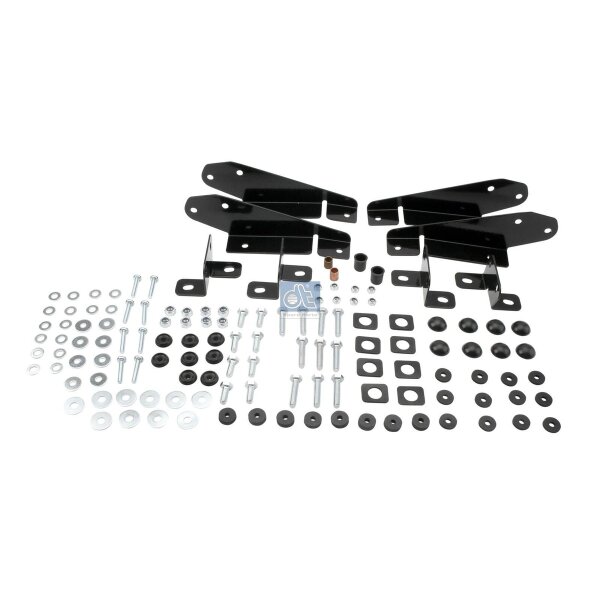 Mounting Kit Sun Visor DT SPARE PARTS suitable for e.g. VOLVO FH16