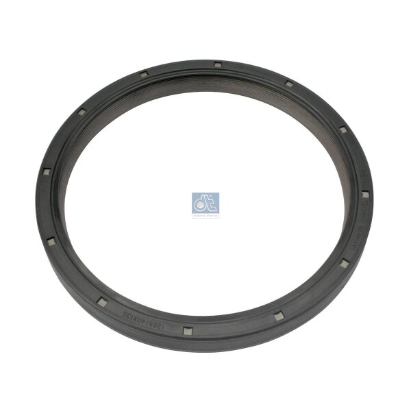 Shaft Seal Crankshaft Ø 120 mm DT SPARE PARTS for MAN TGA and others