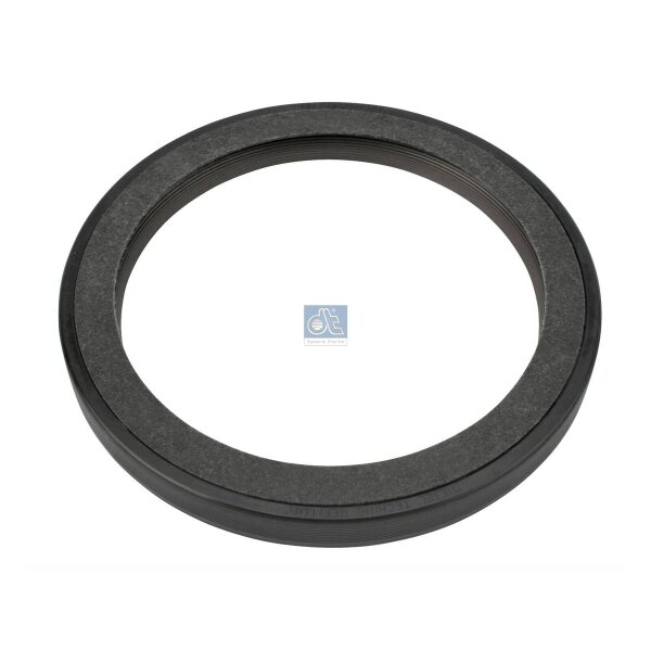 Wellendichtring Kurbelwelle stirnseitig Ø 105 mm DT SPARE PARTS für u.a. MAN TGA
