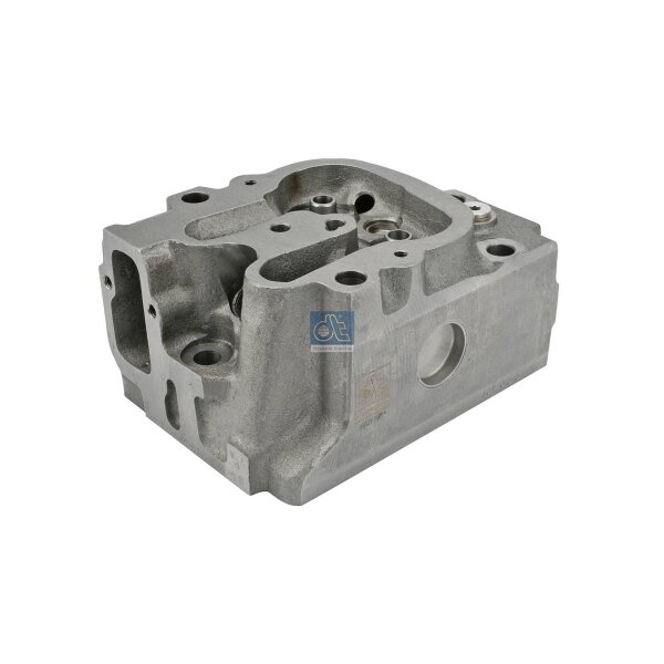 Cylinder Head without valves DT SPARE PARTS IAM-Expertise fits MAN
