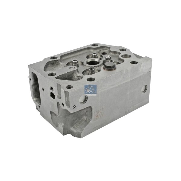 Cylinder Head without valves DT SPARE PARTS IAM-Expertise fits MAN
