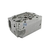 Cylinder Head without valves DT SPARE PARTS IAM-Expertise...