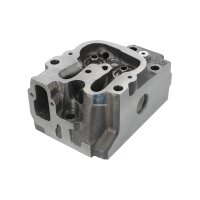 Zylinderkopf ohne Ventile DT SPARE PARTS IAM-Expertise passend für MAN