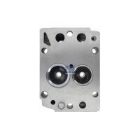 Zylinderkopf ohne Ventile DT SPARE PARTS IAM-Expertise passend für MAN