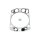 Gasket Cylinder Head DT SPARE PARTS IAM-Expertise suitable for e.g. MAN TGA