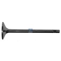 Einlassventil 1537 mm 30 ° Ø 9 mm DT SPARE...