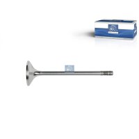 Auslassventil 1537 mm 45 ° Ø 9 mm DT SPARE...