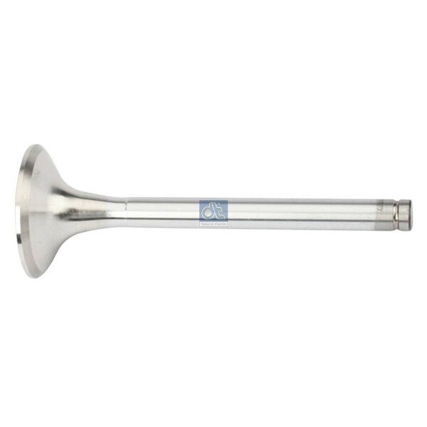 Auslassventil 1425 mm 45 ° Ø 12 mm DT SPARE PARTS für u.a. MAN F90